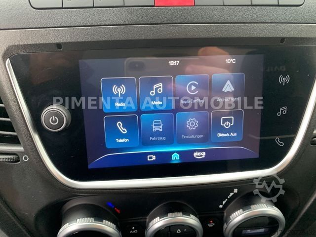 Kühltransporter IVECO Daily 70C18P TK-KOFFER LUFT LBW AHK LED AKTION