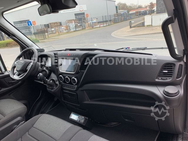 Kühltransporter IVECO Daily 70C18P TK-KOFFER LUFT LBW AHK LED AKTION