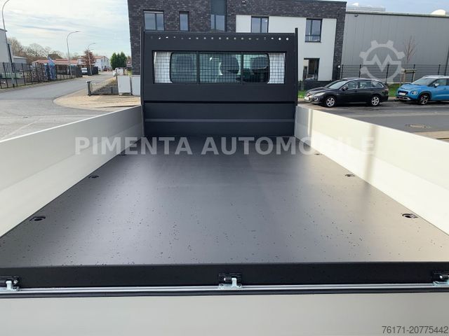 Tipper van IVECO Daily 70C18HA8 3SKIPPER AHK TRACTI TEMP LED KLIM