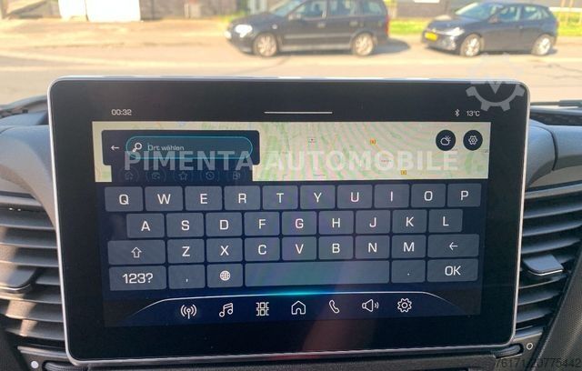 Tipper van IVECO Daily 70C18HA8 3SKIPPER AHK TRACTI TEMP LED KLIM