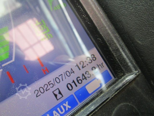 μίνι εκσκαφέας Takeuchi TB 290-2 - Powertilt - Schnellwechsler-Klima-4 Löf