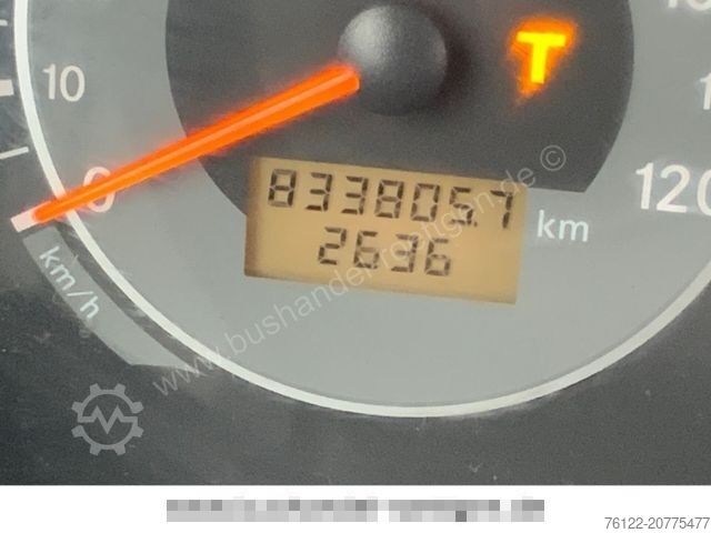 Stadtbus MERCEDES-BENZ O 530 Citaro/A20/A21 Lion?s City