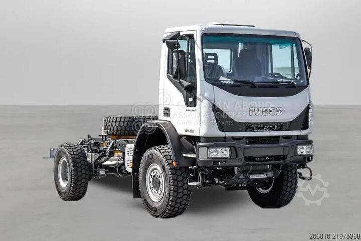 Chassis cabine IVECO Euro Cargo ML150 4x4 Chassis