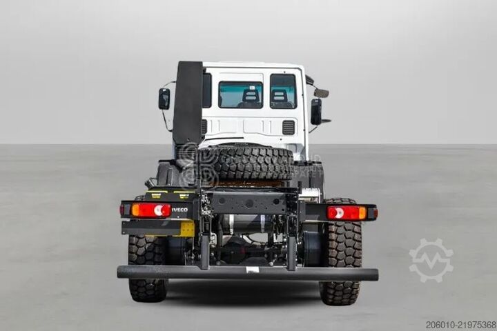 Chassis cabine IVECO Euro Cargo ML150 4x4 Chassis