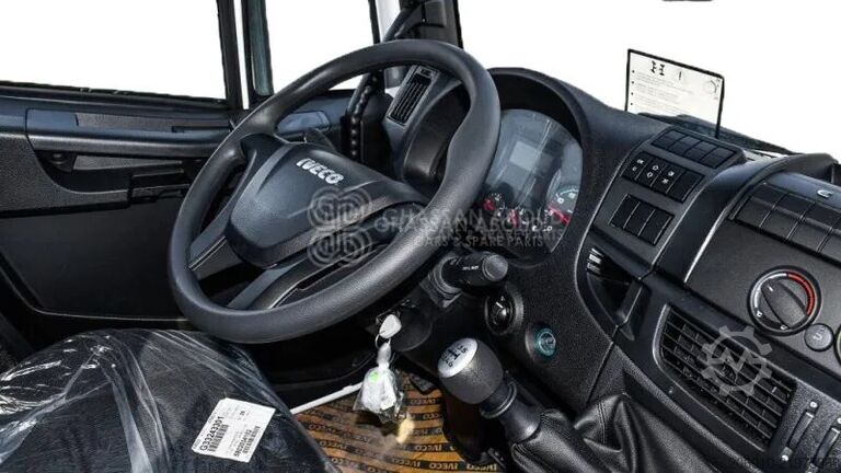 Chassis cabine IVECO Euro Cargo ML150 4x4 Chassis
