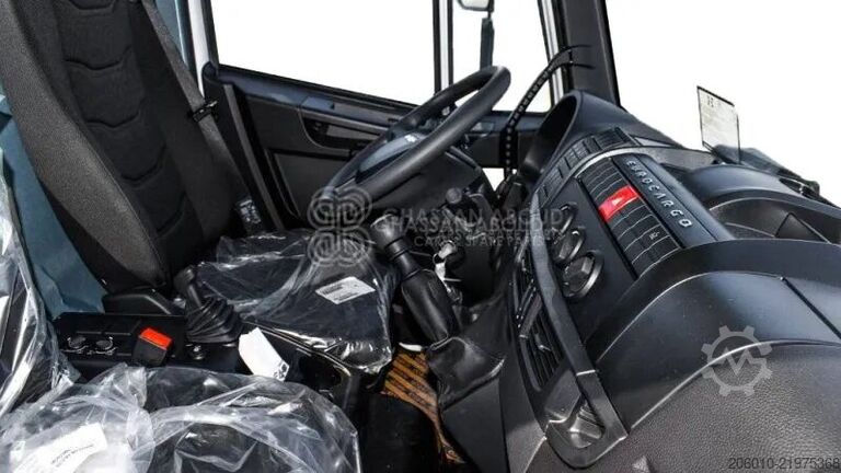 Chassis cabine IVECO Euro Cargo ML150 4x4 Chassis