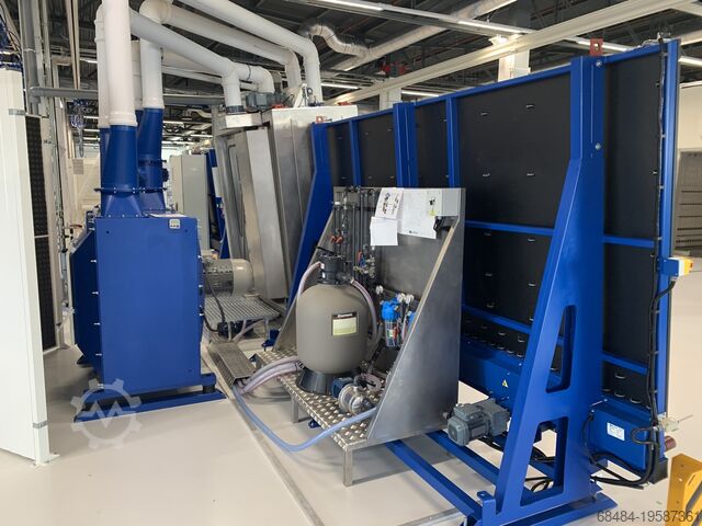 Lavabicchieri Tecglass Vitro-Wash 16 V