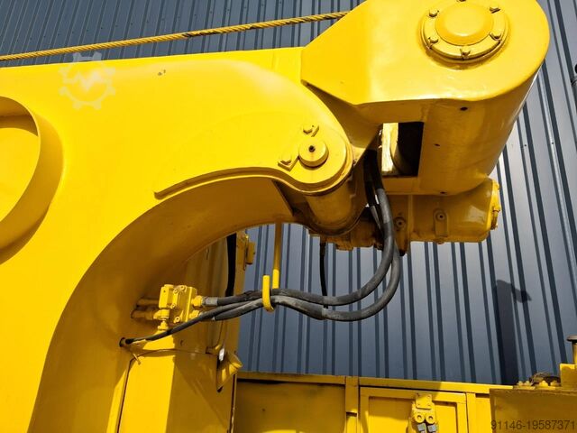 Recovery vehicle Volvo N N 88-52S * Tow Truck *