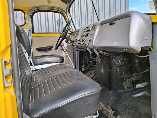 Recovery vehicle Volvo N N 88-52S * Tow Truck *