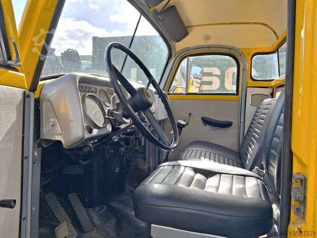 Recovery vehicle Volvo N N 88-52S * Tow Truck *