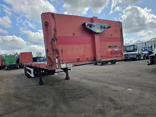 Flatbed RENDERS ROC 12.27 | 3 AXLE FLATBED | HARWOODEN FLOOR | ...