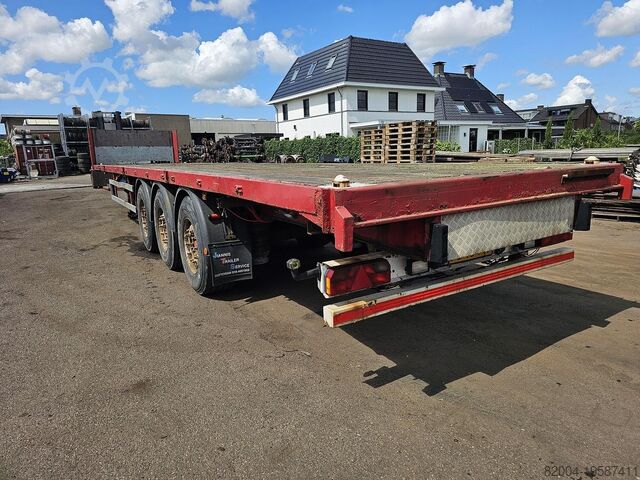 Flatbed RENDERS ROC 12.27 | 3 AXLE FLATBED | HARWOODEN FLOOR | ...