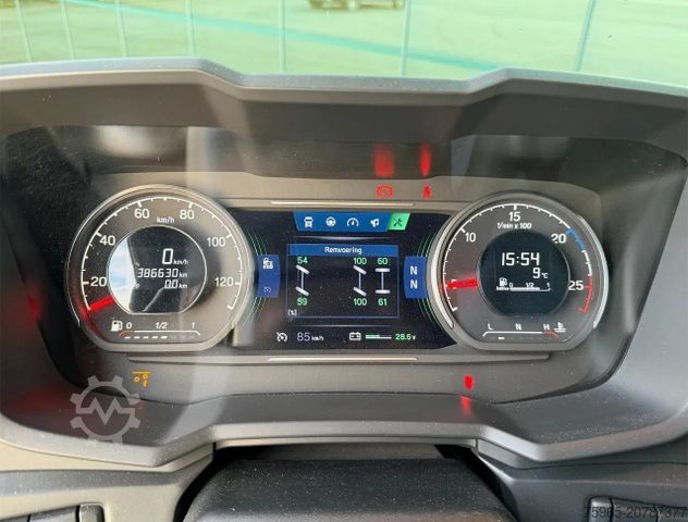 Standaard trekker SCANIA S500 6X2 HIGHLINE FULL AIR 2x TANKS NEW CONDITIO