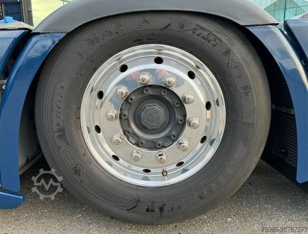Standaard trekker SCANIA S500 6X2 HIGHLINE FULL AIR 2x TANKS NEW CONDITIO