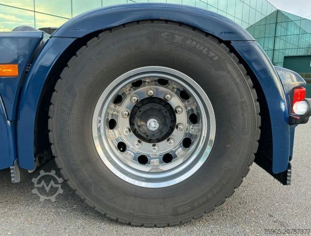Standaard trekker SCANIA S500 6X2 HIGHLINE FULL AIR 2x TANKS NEW CONDITIO