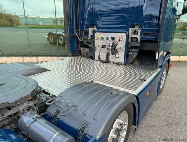Standaard trekker SCANIA S500 6X2 HIGHLINE FULL AIR 2x TANKS NEW CONDITIO