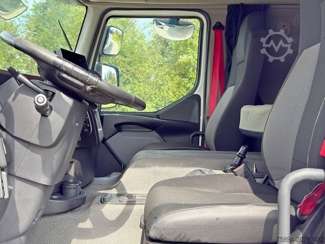 Truck mounted crane RENAULT C 430 * HIAB 122 B - 3 HIDUO + FUNK * TOP