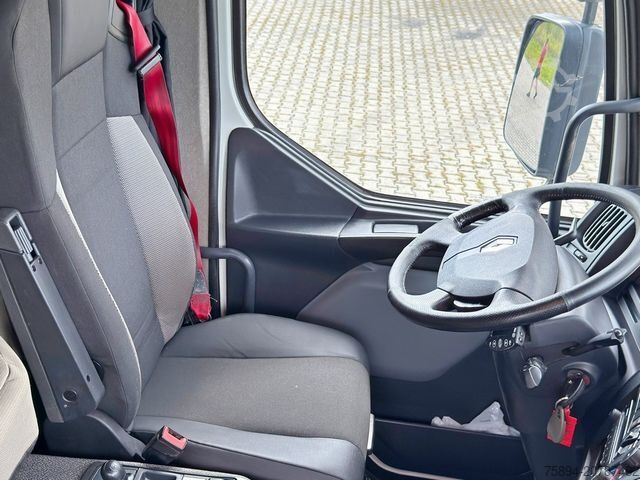 Truck mounted crane RENAULT C 430 * HIAB 122 B - 3 HIDUO + FUNK * TOP