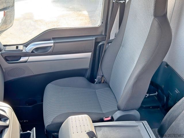 Tipper truck MAN TGS 26.400 * PALFINGER PK 16001 K + FUNK * 6x4