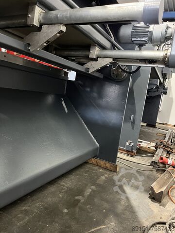 Plaatschaar DARLEY S-1204