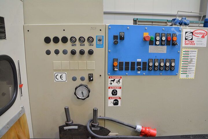 Formier Weinig Unimat 23