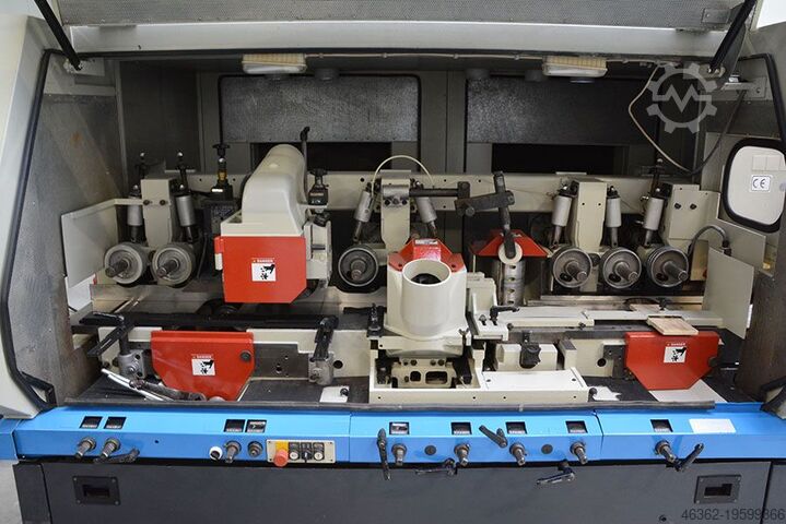 Formier Weinig Unimat 23