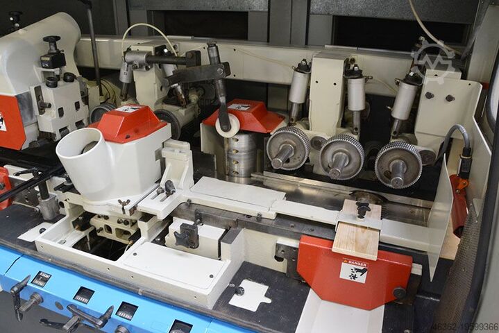 Formier Weinig Unimat 23