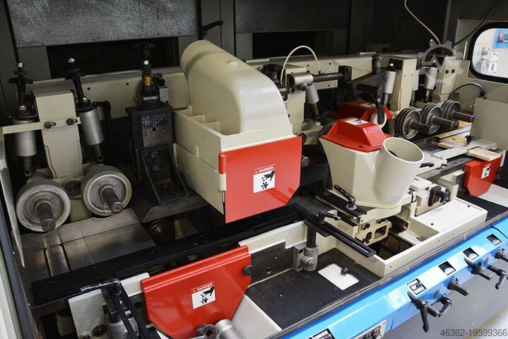 Formier Weinig Unimat 23