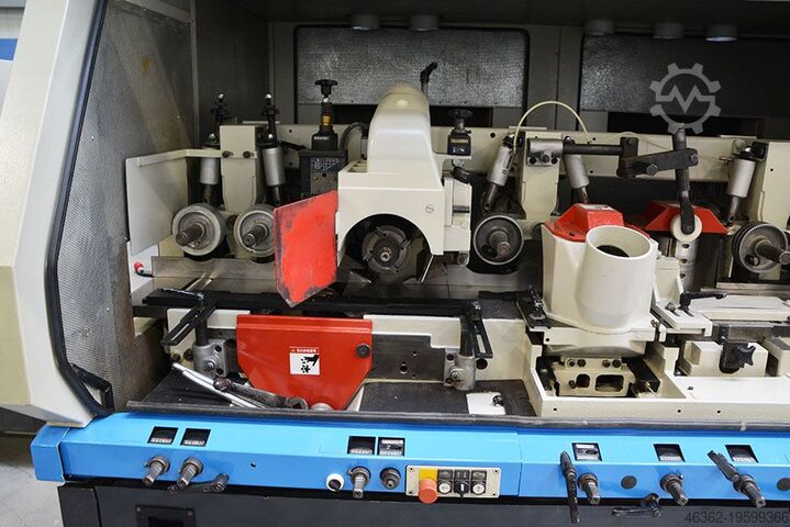 Formier Weinig Unimat 23