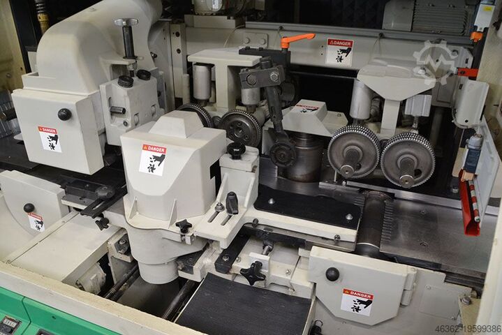 Formier Weinig Profimat 23