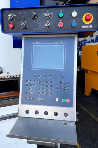 Kantpresse HATASTAR PB 100-2050
