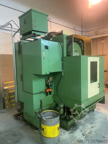 Vertical machining center Mori Seiki MV-Junior
