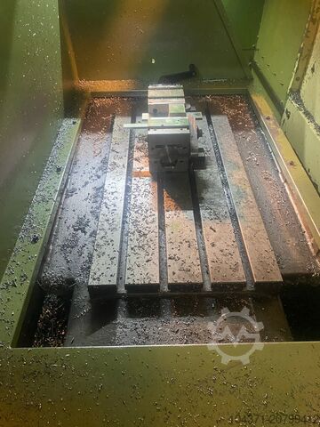 Vertical machining center Mori Seiki MV-Junior