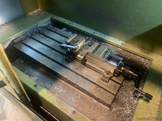 Vertical machining center Mori Seiki MV-Junior