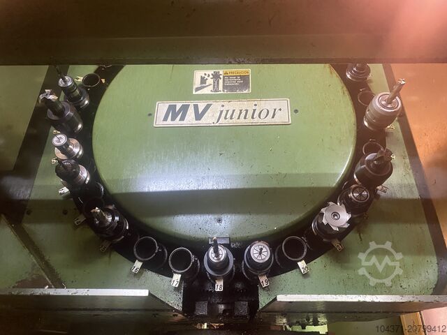 Vertical machining center Mori Seiki MV-Junior