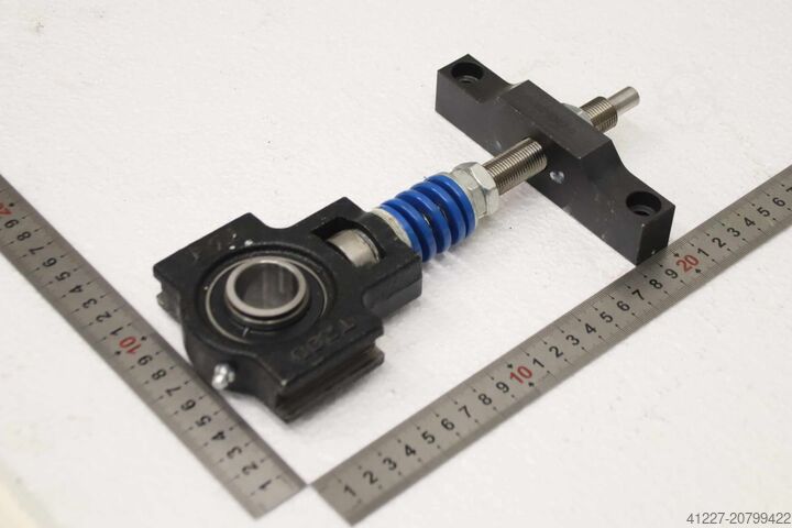 Lagerhuis spanklare eenheid PTI T205 HC205-GE25KRRB