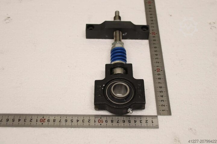 Lagerhuis spanklare eenheid PTI T205  HC205-GE25KRRB