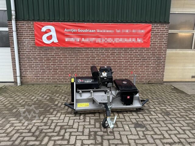 Mulcher Klepelmaaier Jansen AT145 - Gebruikt