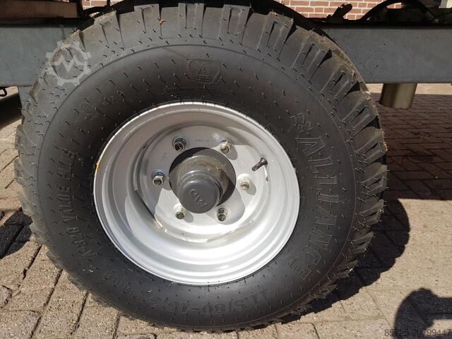 Teherautó Fliegl kipper EDK 50