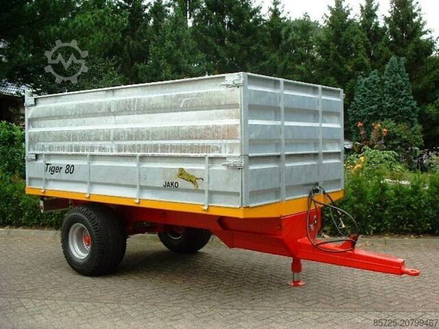 JAKO Tiger kippers enkele as JAKO Tiger kippers enkele as