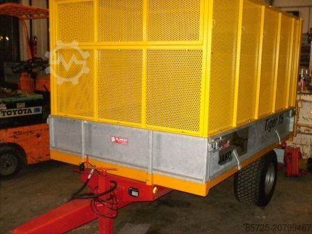 JAKO Tiger kippers enkele as JAKO Tiger kippers enkele as