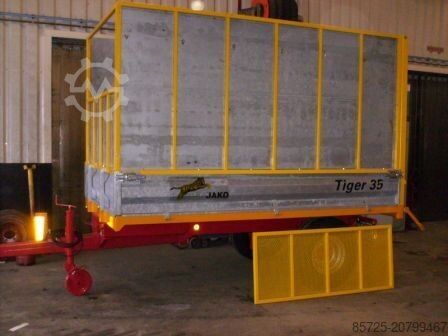 JAKO Tiger kippers enkele as  JAKO Tiger kippers enkele as