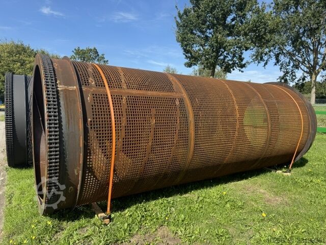 Tambores de cribado Doppstadt Komptech Terra Egersmann Siebo SM 620