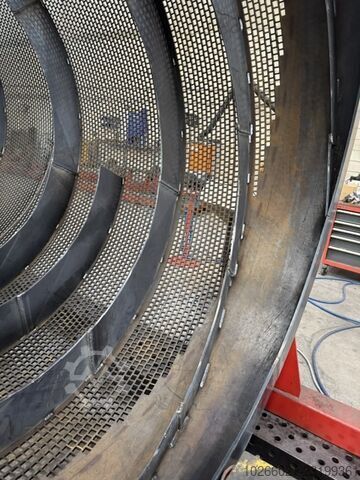 Tambores de cribado Doppstadt Komptech Terra Egersmann Siebo SM 620