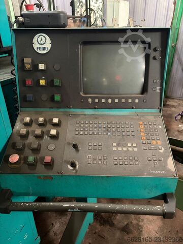 Centre d’usinage universel FAMU FAS-2M