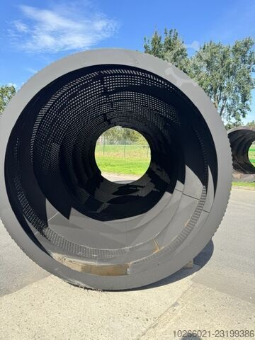 ΤΥΜΠΑΝΟΣ ΚΟΣΚΙΝΙΣΗΣ Maxx 518 SM 518 Doppstadt Komptech Eggersman Siebo Terra SM 518
