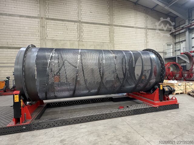 ΤΥΜΠΑΝΟΣ ΚΟΣΚΙΝΙΣΗΣ Maxx 518 SM 518 Doppstadt Komptech Eggersman Siebo Terra SM 518