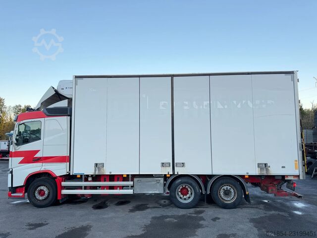 Volvo FH 500 6x2*4, Euro 6, REF-Truck + TK-1200R, 2015 Volvo FH 500 6x2*4, Euro 6, REF-Truck + TK-1200R, 2015