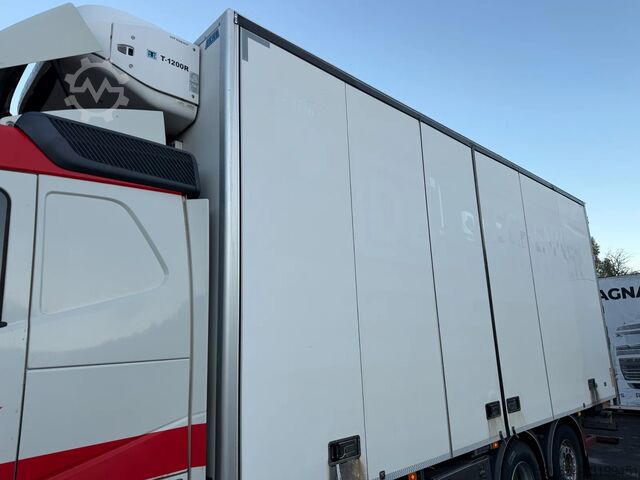 Volvo FH 500 6x2*4, Euro 6, REF-Truck + TK-1200R, 2015 Volvo FH 500 6x2*4, Euro 6, REF-Truck + TK-1200R, 2015