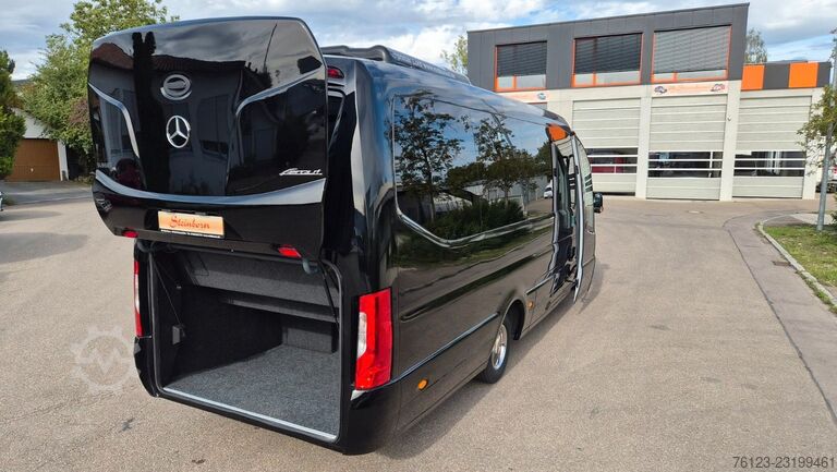 Minibusz MERCEDES-BENZ Sprinter 519 Sunset Ferqui Lagerfahrzeug